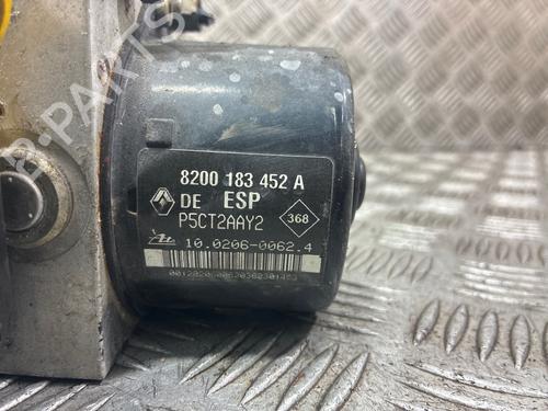 ABS pump RENAULT VEL SATIS (BJ0_) 2.2 dCi (BJ0E, BJ0F) | BP36389152M43 - Image 3