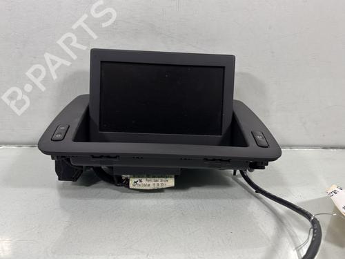 Display monitor PEUGEOT 308 I (4A_, 4C_) 1.6 HDi | BP29939492C48