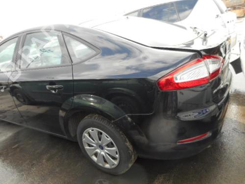 Left front window switch FORD MONDEO IV (BA7) | BP20004793I27 - Image 4