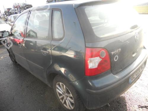 Tailgate VW POLO (9N_, 9A_)  | BP20004747C6 