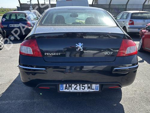 Left front window switch PEUGEOT 407 (6D_) 2.0 HDi (6DRHRH) | BP27356367I27 - Image 14