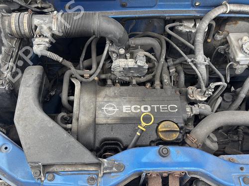 Left headlight OPEL AGILA A (H00) 1.2 16V (F68) | BP32062678C28 - Image 9