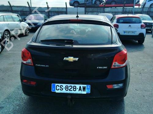 Left front window switch CHEVROLET CRUZE (J300) | BP19963683I27 - Image 4