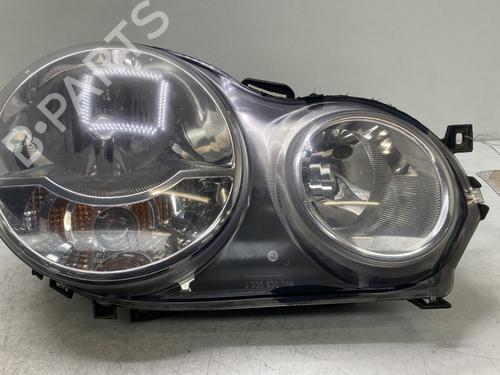 Scheinwerfer rechts für VW POLO IV (9N_, 9A_) 1.4 TDI (75 hp) 32984719