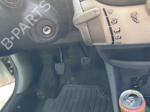 Front left lock CITROËN C1 (PM_, PN_) 1.0 | BP25446311C98 