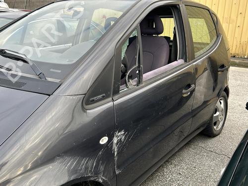 Right mirror MERCEDES-BENZ A-CLASS (W168) A 170 CDI (168.008) | BP19970554C27 