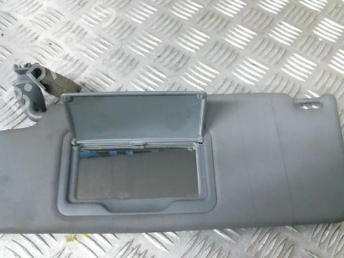 Used Left sun visor AUDI A3 (8L1) [1996-2006]  20013145