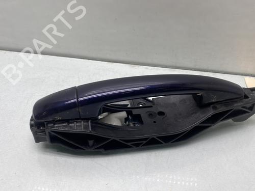 Rear right exterior door handle PEUGEOT 208 I (CA_, CC_) 1.6 HDi | BP29706857C130 