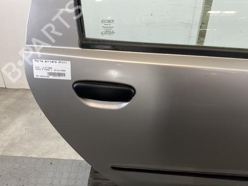 Right rear door FIAT PUNTO (188_) 1.2 16V 80 (188.233, .235, .253, .255, .333, .353, .639,... | BP21026352C5 