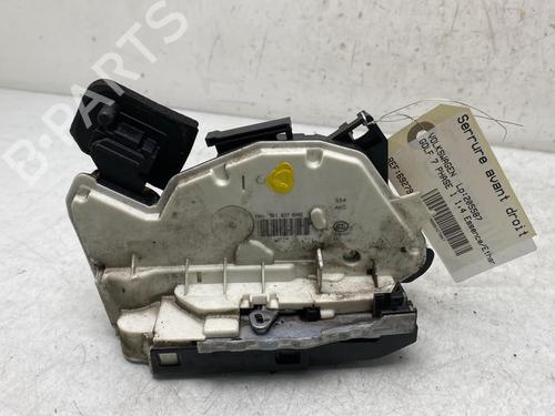 Used Front right lock VW GOLF SPORTSVAN VII (AM1, AN1) [2014-2020]  20022641