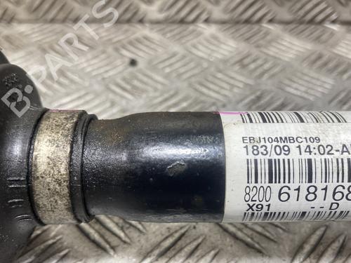 Right front driveshaft RENAULT LAGUNA III (BT0/1) 2.0 dCi (BT01, BT08, BT09, BT0E, BT0K, BT12, BT1C, BT1D,... | BP31205713M39 