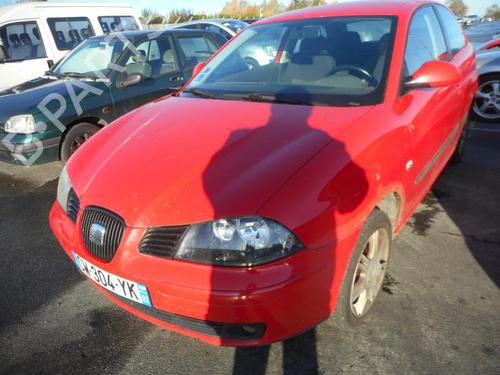 Front bumper reinforcement SEAT IBIZA III (6L1) 1.4 TDI | BP19984487C109 
