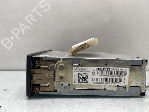 Radio RENAULT KANGOO Express (FW0/1_) 1.5 dCi 70 (FW0A, KW0V) | BP29704458E6 