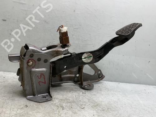Break pedal NISSAN QASHQAI I (J10, NJ10) 1.5 dCi | BP19963180I19