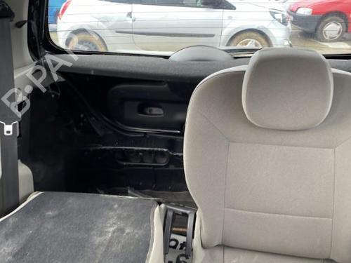 Tailgate RENAULT TWINGO II (CN0_) 1.5 dCi (CN0U) | BP23218598C6 