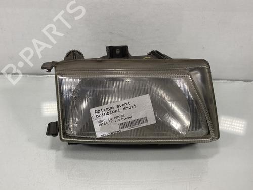 Used Right headlight Right headlight SEAT IBIZA II (6K1) 1.9 SDI (68 hp) 20006196 20006196