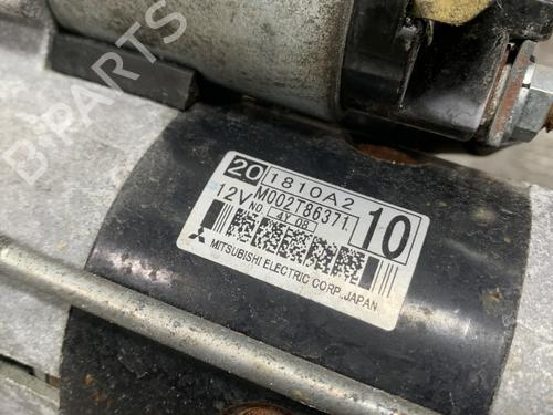 Starter CITROËN C4 AIRCROSS 1.6 HDi 115 AWC | BP32233490M8