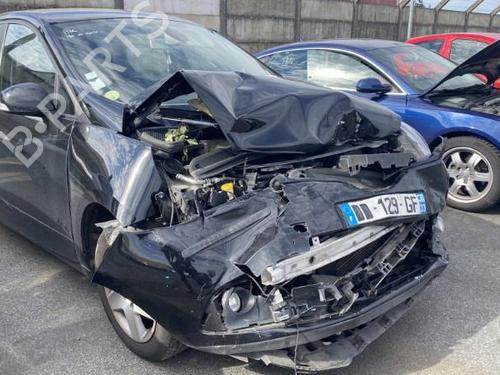 Gearbox RENAULT SCÉNIC III (JZ0/1_) 1.5 dCi | BP23766633M3 