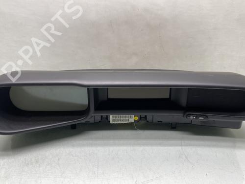 Used Instrument cluster CITROËN C3 Picasso (SH_) 1.6 HDI 90 (92 hp) 31624487