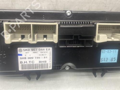 climate-control-vw-passat-cc-b6-357-20-tdi-5k0907044hfzju-2008-2009-2010-2011-2012-19949056 main image