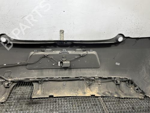 Used Rear bumper Rear bumper CITROËN DS3 (SA_) 1.6 THP 155 (156 hp) 29971089 29971089