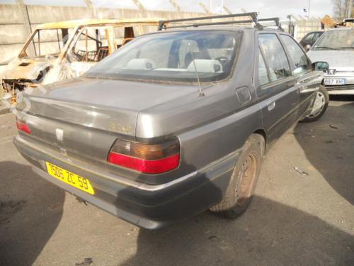 Left mirror PEUGEOT 605 (6B) 2.5 Turbo Diesel | BP21948568C26 