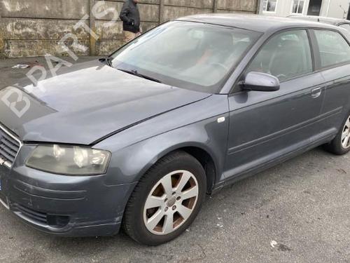 Radio AUDI A3 (8P1) 1.9 TDI | BP21372992E6 