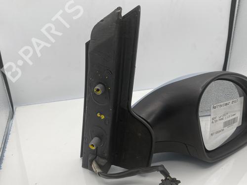 Right mirror SEAT ALTEA (5P1)  | BP19999332C27 