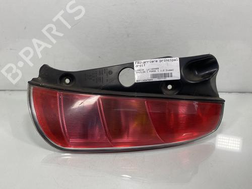 Used Right taillight LANCIA YPSILON (843_) 1.3 JTD (843.AXD11, 843.AXD1A) (70 hp) 21802482