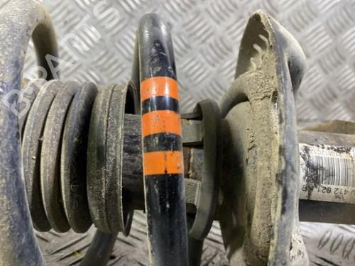 Left front shock absorber SKODA YETI (5L) 2.0 TDI | BP19952075M16 