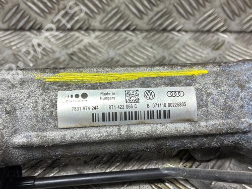 Used Steering rack Steering rack AUDI A4 B8 (8K2) 2.0 TDI (143 hp) 32433442 32433442