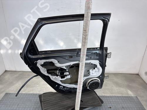 Dør venstre bagtil Dør venstre bagtil CITROËN C4 II (NC_) 1.6 HDi 115 (114 hp) 36162469 36162469