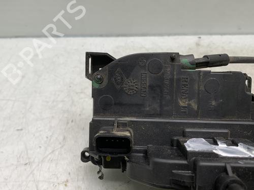 Front right lock RENAULT SCÉNIC III (JZ0/1_) 1.5 dCi | BP19973783C97 