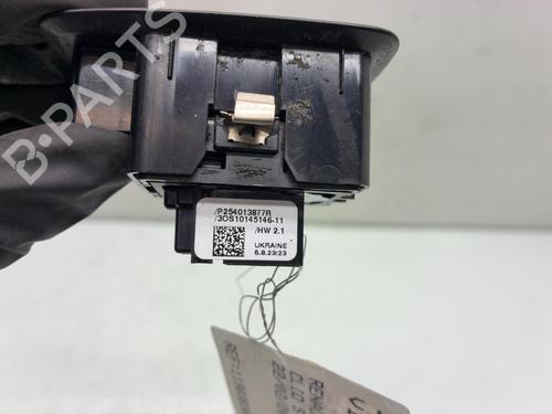 Used Right front window switch Right front window switch RENAULT CLIO V (B7_) 1.6 E-TECH 140 (B7MU) (140 hp) 40270581 40270581