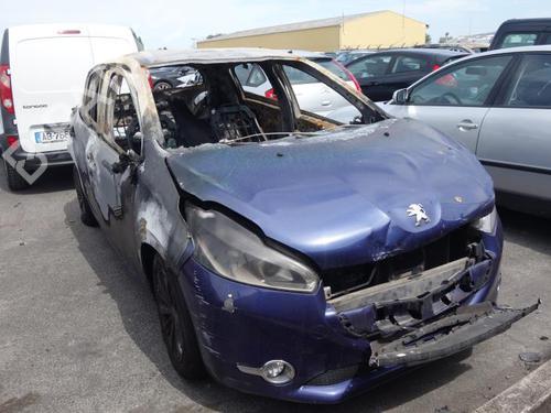 ABS pump PEUGEOT 208 I (CA_, CC_) 1.4 HDi | BP20030693M43 