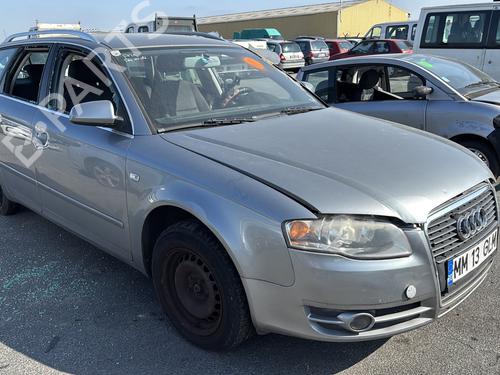 Zderzak tylny AUDI A4 B7 Avant (8ED) 1.9 TDI | BP29587338C8 