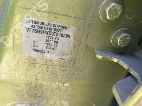 ABS pump CITROËN C3 Picasso (SH_) 1.6 HDi | BP39753760M43 - Image 17