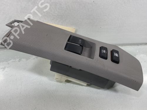 Left front window switch TOYOTA YARIS (_P9_) 1.4 D-4D (NLP90_, NLP90R) | BP27404721I27 - Image 2
