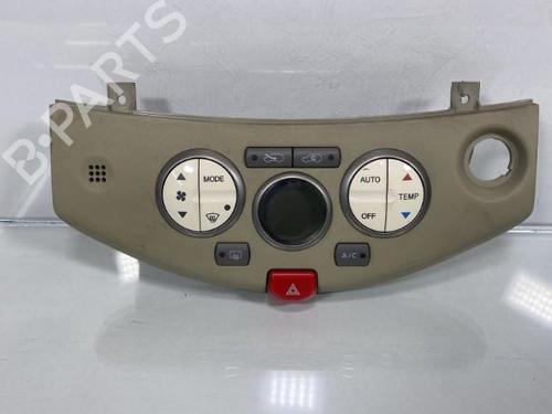 Used Climate control Climate control NISSAN MICRA III (K12) 1.2 16V (80 hp) 20019631 20019631