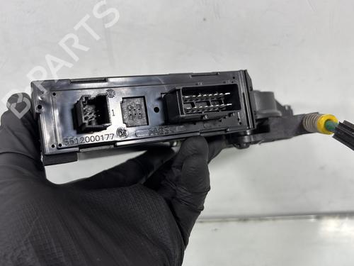 Front left window mechanism PEUGEOT 307 (3A/C) 1.6 HDi 110 | BP29939845C22