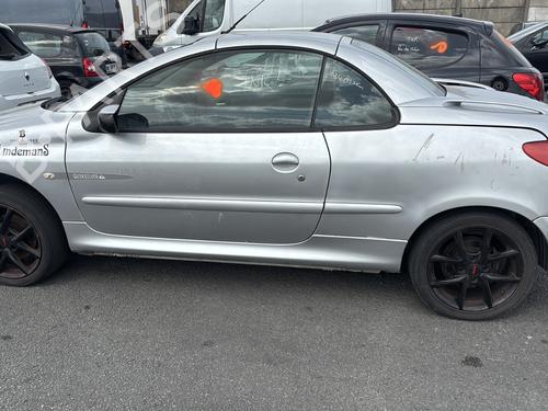 Pedal PEUGEOT 206 CC (2D) 1.6 16V (2DNFUF, 2DNFUR) | BP30810962I4  - Image 17