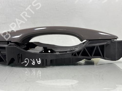 Rear left exterior door handle CITROËN C4 CACTUS 1.2 VTi 82 | BP29707385C130 