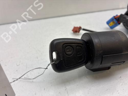 Ignition barrel PEUGEOT 206 SW (2E/K) 2.0 HDi | BP37755498M48  - Image 5