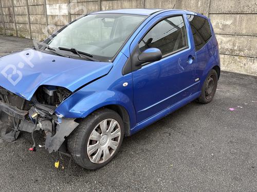 Brugte CITROËN C2 (JM_) 1.4 HDi (68 hp) 4335676