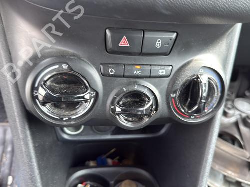 Left front window switch PEUGEOT 208 I (CA_, CC_) 1.2 PureTech 82 | BP33830258I27 - Image 16