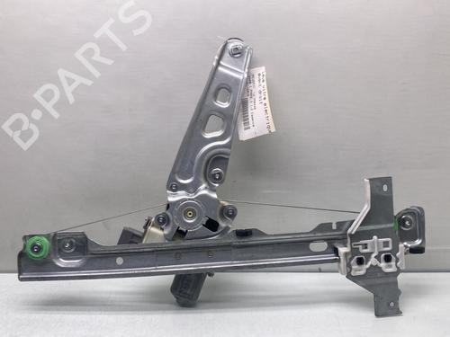 Rudehejsemekanisme Højre foran PEUGEOT 3008 I MPV (0U_) 1.2 (131 hp) 32391550