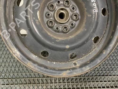 Used Rim PEUGEOT EXPERT (224_) 2.0 HDI 16V (109 hp) 22916489