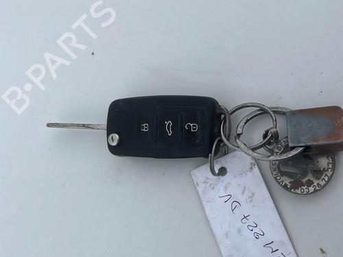 Used Parts VW CADDY IV Box Body/MPV (SAA, SAH)  2.0 TDI 4motion  1828606