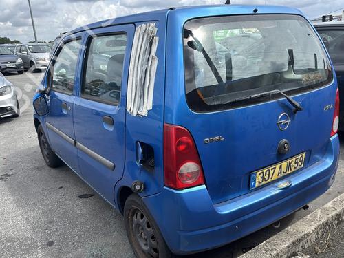 Left headlight OPEL AGILA A (H00) 1.2 16V (F68) | BP32062678C28 - Image 19