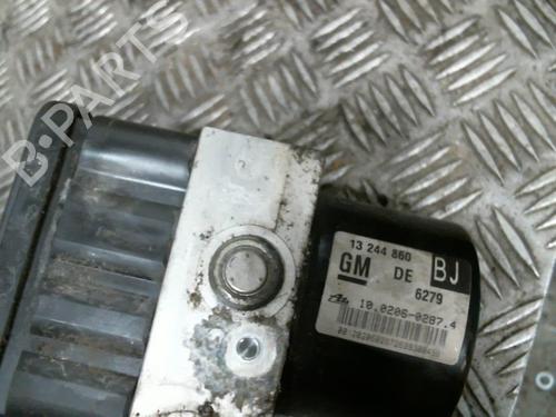 Used ABS pump ABS pump OPEL ZAFIRA / ZAFIRA FAMILY B (A05) 1.9 CDTI (M75) (100 hp) 20014980 20014980